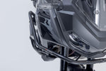 SW Motech Crash Bars For Honda CRF1100L Africa Twin 2016-2025 - Black