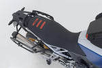 SW Motech Pro Side Pannier Carrier Kit For BMW F 900 GS 2024-2026 - Black