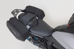 SW Motech Pro Blaze H Saddlebag Set With EDGE Protection For Yamaha MT-07 ABS 2024-2025 - Black