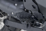 SW Motech Evolution Footpegs For Kawasaki KLE 300 2017-2020 - Black