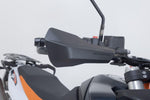 SW Motech Sport Hand Guards Kit For KTM Adventure 1050 2015-2016 - Black