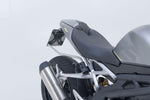 SW Motech PRO Blaze Saddlebag Set For Triumph Speed Triple 1200 RR 2021-2024 - Black