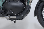 SW Motech Engine Guard Extension For Royal Enfield Bear 650 ABS 2025 - Black