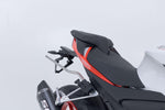 SW Motech PRO Blaze Saddlebag Set For Aprilia RS 660 2023-2024 - Black