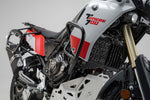 SW Motech Crash Bars For Yamaha XTZ 700 X 2023-2024 - Black Powder-Coated