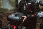 SW Motech SysBag WP M with Adapter Plate For Husqvarna 701 Enduro 2016-2024 Left - Black
