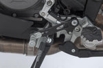 SW Motech Gear Pedal For Ducati MultiStrada 1260 2018-2020 - Black