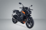 SW Motech SLC Side Pannier Carrier For KTM Duke 990 2024 Left - Black