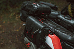 SW Motech SysBag WP S with Adapter Plate For Husqvarna 701 Enduro 2016-2024 Right - Black