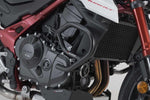 SW Motech Crash Bars For Honda CB 750 2023-2024 - Black Powder-Coated