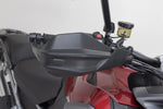SW Motech Adventure Hand Guards Kit For Triumph Tiger 1200 ABS 2023-2024 - Black