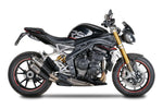Spark DYNO Silencer For Triumph Speed Triple 1200 RR ABS 2022-2024 Right