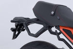 SW Motech V-LOC Side Carrier Right For Yamaha XSR 900 ABS 2021-2026 - Black