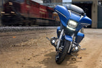 Ciro GOAT-E Fairing Light For Harley Davidson FLHLT 1923 ABS 2026 Fairing Chrome
