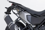 SW Motech SLC Right Side Pannier Carrier For Yamaha XTZ 690 2019-2022 - Black