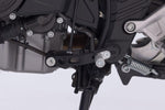 SW Motech Gear Pedal For Honda CB500 2024 - Black Silver