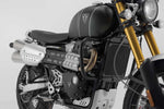 SW Motech Crash Bars For Triumph Scrambler 1200 XE 2021-2024 - Black Powder-Coated