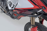 SW Motech Crash Bars For Zero SR F ZF14.4 2019-2022 - Black