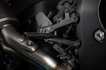 Gilles FXR Rearset Left and Right - Black