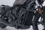 SW Motech Crash Bars For Indian Scout 1250 ABS 2024-2025 - Black