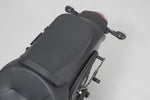 SW Motech SLH Side Pannier Carrier For Kawasaki EN 650 2015-2016 Left - Black