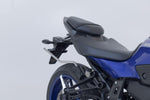 SW Motech PRO Blaze Saddlebag Set For Yamaha MT-07 2014-2016 - Black