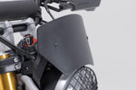 SW Motech Windscreen For Triumph Scrambler 400 X ABS 2024 - Black