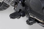 SW Motech ION Footpegs For Royal Enfield Himalayan 450 2024-2025 - Black
