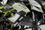 SW Motech Crash Bars For Kawasaki Z 125 Pro 2020 - Black