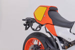 SW Motech SLC Right Side Pannier Carrier For Yamaha XSR 900 2021-2025 - Black