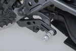 SW Motech Brake Pedal For BMW R 1200 GS 2006-2013 - Black