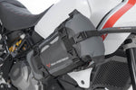 SW Motech Drybag 80 Tail Bag For Ducati 1098 2007-2008 - Black Grey