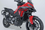 SW Motech Crash Bars For Ducati MultiStrada V2 900 2025 - Black