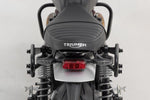 SW Motech Legend Gear LC2 Side Pannier Bag System For Triumph Speed Twin 1200 2019-2024 - Black