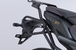 SW Motech SLC Side Pannier Carrier Set (Left & Right) For Suzuki GSX-8T 800 ABS 2026 - Black