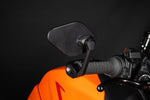 Gilles Stratos Handlebar End Symmetrical M12 For Suzuki GSX-8R 800 ABS 2024-2026 - Black