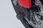 SW Motech Frame Slider Kit For Ducati MultiStrada V2 900 ABS 2025-2026 - Black