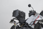 SW Motech Drybag 350 Tail Bag For Ducati 1098 2007-2008 Rear - Black Grey