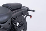 SW Motech SLH Side Pannier Carrier LH1 For Kawasaki Eliminator 500 2024 Left - Black