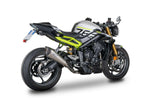 Spark KONIX EVO Exhaust System For Triumph Street Triple 660S ABS 2018-2019