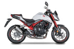 Spark Konix Evo Silencer For Honda XL750 2023-2024
