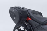 SW Motech Pro Blaze H Saddlebag Set For Honda NC 750 X 2020-2025 - Black