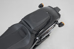 SW Motech SLH Side Pannier Carrier For Harley Davidson FLFB 1750 2018-2020 Left - Black