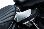 Kuryakyn Tail Saddle Shield For Harley Davidson FLFB 1750 2020