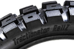 MotoZ Tractionator RALLZ Rear Tyre 65R 130 80-17"