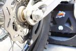 AXP Disc Brake Guard For KTM EXC250 2012-2017 Rear