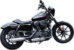S&S Cycle Grand National Silencers For Harley Davidson XL 1200 C 2014-2020