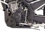 AXP Adventure Skid Plate For Kove 800 X ABS 2025-2026 - Black