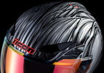 Icon Domain Nouveau Helmet - Silver