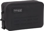 Thrashin Supply Co Handlebar Bag Black - 12.5cm (5") x 17.5cm (7") x 8.26cm (3-1/4")